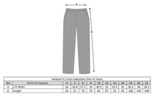Load image into Gallery viewer, Slim Leg Grey Long Pant (please read description)