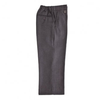 Girls Grey Long Pant