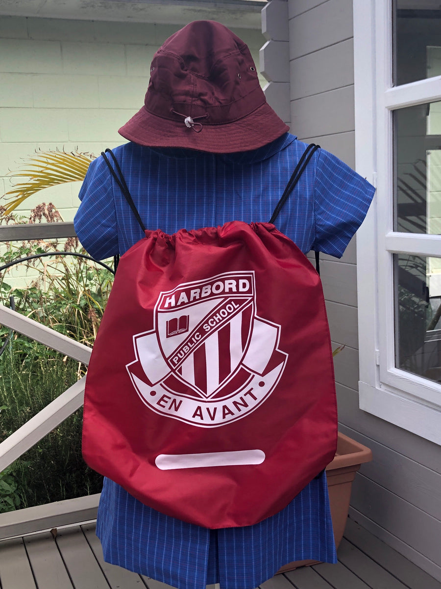 Excursion Uniform Excursion Bag – Harbord Public School Uniform Shop