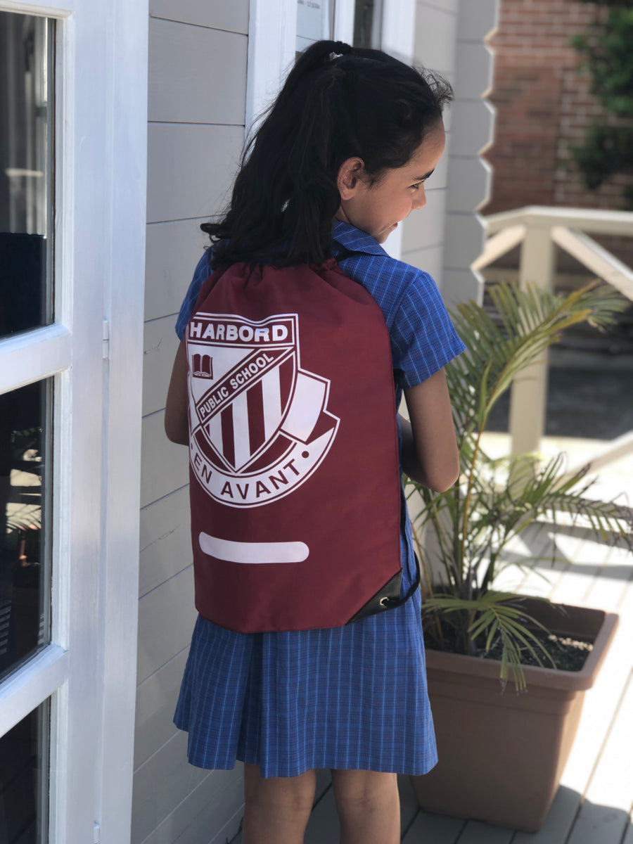 Excursion Uniform Excursion Bag – Harbord Public School Uniform Shop